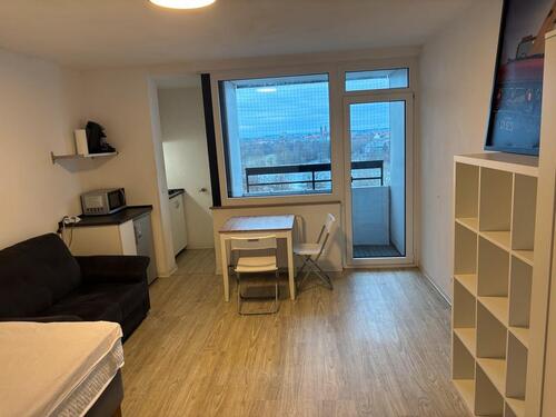 Foto - 1 Zimmer Wohnung Wöhrder See - 650,00&nbsp;EUR Kaltmiete, ca.&nbsp; 30,00&nbsp;m&sup2;