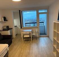 1 Zimmer Wohnung Wöhrder See - 650,00&nbsp;EUR Kaltmiete, ca.&nbsp; 30,00&nbsp;m&sup2; in Nürnberg (PLZ: 90489) Gärten bei Wöhrd