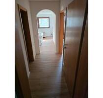 2-Zimmer Dachgeschoss Wohnung mit Balkon und Einbauküche - Weisweil