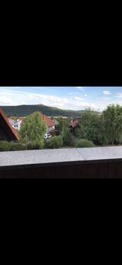Foto - Wohnung 3ZKB in Bad Zwesten mit Balkon