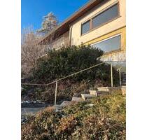 Sonnige 1,5‑Zimmer‑Erdgeschosswohnung mit traumhaftem Fernblick in Wellendingen