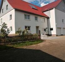 Erdgeschosswohnung in Bauernhaus zu vermieten - Stetten am kalten Markt