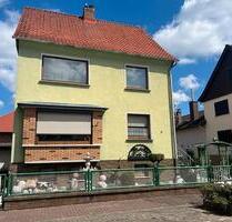 Einfamilienhaus mit Ausbaupotenzial - Gieboldehausen