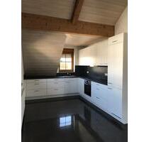 4-Zimmer-Dachgeschosswohnung mit Balkon - Satteldorf