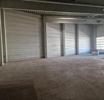 Hallen- und Büroflächen in Regensburg Ost zu vermieten