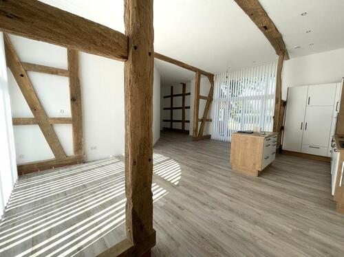 Foto - Erdgeschoßwohnung in Menslage zur Miete