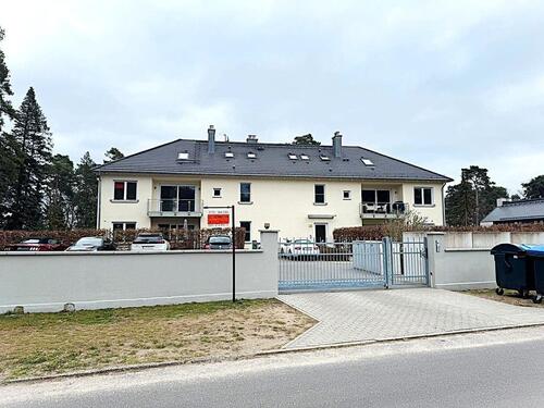 Foto - 4 Zimmer Maisonettenwohnung zur Miete in Bad Saarow