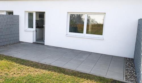 Foto - Terrassenwohnung in Lützow zur Miete