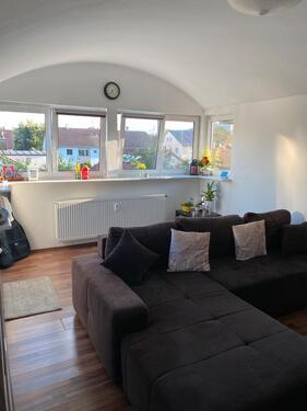 Foto - Dachgeschoßwohnung in Bietigheim-Bissingen zur Miete