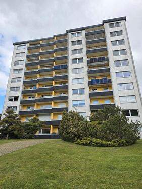 Foto - 1-Zimmer-Wohnung mit Balkon und Tiefgaragenstellplatz