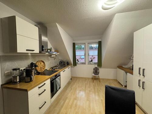 Foto - Etagenwohnung in Sömmerda zur Miete