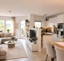 Helle und gepflegte 3-Zimmer-Wohnung mit Balkon, EBK & Stellplatz - Idstein