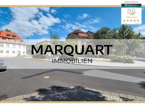 Foto - Theaterplatz: Ruhige, barrierefreie 2-Zi.-Wohnung mit Stellplatz und EBK!