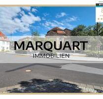 Theaterplatz: Ruhige, barrierefreie 2-Zi.-Wohnung mit Stellplatz und EBK! - Bad Kissingen