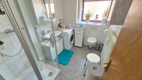 Foto - Etagenwohnung in Bad Kissingen