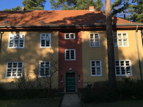 Foto - Gut geschnittene, modernisierte Altbauwohnung, Krumme Lanke