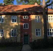 Gut geschnittene, modernisierte Altbauwohnung, Krumme Lanke - Berlin Steglitz-Zehlendorf
