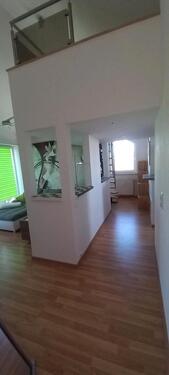 Foto - möblierte 1 Zimmer Wohnung mit Schlafebene in Leipzig-Lindenthal