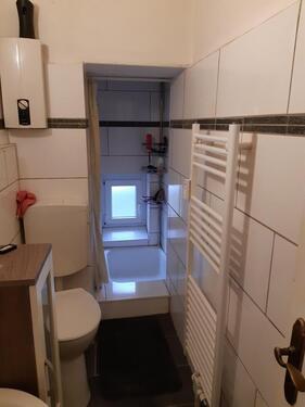 Foto - Schöne 1,5-Zimmer-Wohnung Nähe Westpark mit Terrasse