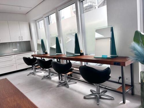 Foto - Friseurabteilung zur Übernahme – ohne Ablöse – im Shop im Shop