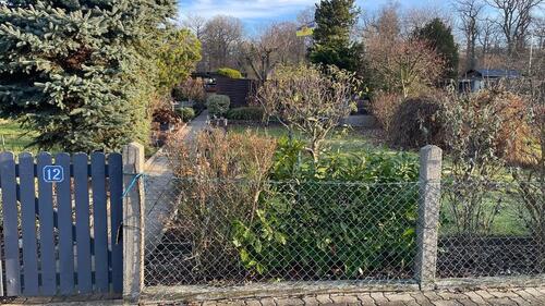 Foto - Kleingarten abzugeben - Preis wird besprochen