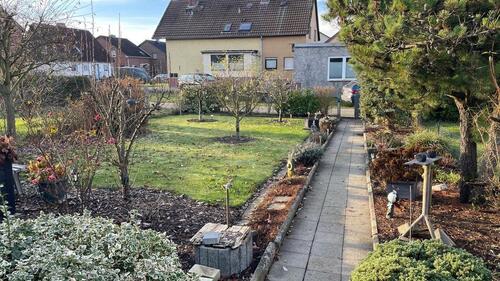 Foto - Grundstück zur Miete in Grasleben