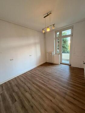 Foto - Helle 3-Zimmer-Wohnung mit Balkon in Duisburg