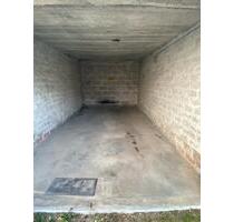 Große Garage zu vermieten in der Nähe des Güntherbursburgparks - Frankfurt am Main Innenstadt 3