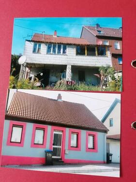 Foto - Einfamilienhaus - Sanierungsbedürftig