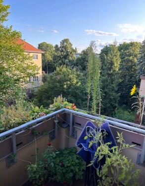 Foto - Helle, sonnige 2-Zimmerwohnung im schönen Zehlendorf