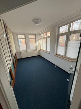 Foto - Helles 12qm Büro in kleiner Bürogemeinschaft am Weißen Hirsch