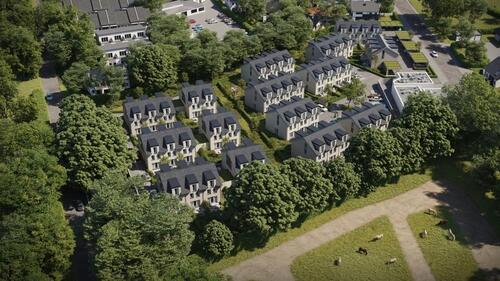 Foto - 5 Zimmer Reihenhaus zur Miete in Norderstedt