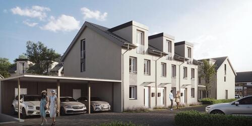 Foto - Reihenhaus in Norderstedt zur Miete