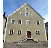 Historisches Stadthaus im Herzen von Berching