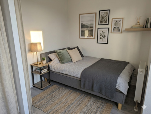 Foto - 1.5 Zimmer Hochparterre zur Miete in Gera