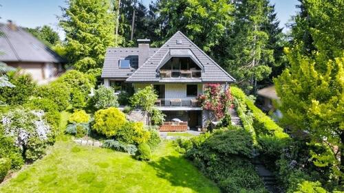 Foto - 3 Zimmer Dachgeschoßwohnung zur Miete in Hamburg