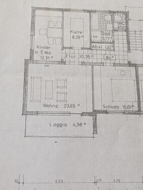 Foto - Schöne, zentrale,sanierte Eigentumswohnung mit Loggia in Werdohl