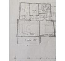 Schöne, zentrale,sanierte Eigentumswohnung mit Loggia in Werdohl