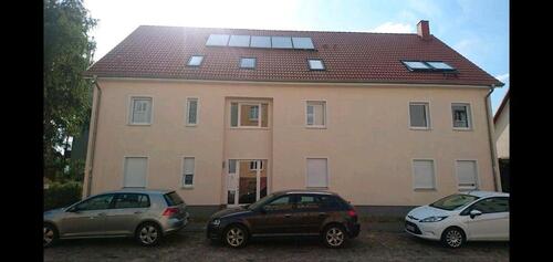 Foto - 3-Raumwohnung in der Fleischervorstadt