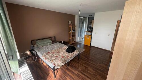 Foto - 1-Zimmer-Wohnung mit Balkon & TG - Auerberg - StudierendePendler