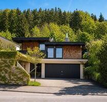 Wohnen mit Weitblick: Großzügiges Einfamilienhaus mit Traumgarten - Albstadt Gemarkung Onstmettingen