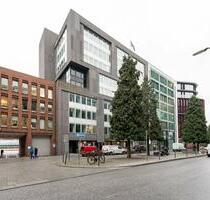 Privater Büroraum für 1 Person in Regus Hohe Bleichen - Hamburg Hamburg-Mitte