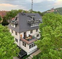 Schöne sonnige 3-Raum-Wohnung mit Terrasse - Wernigerode