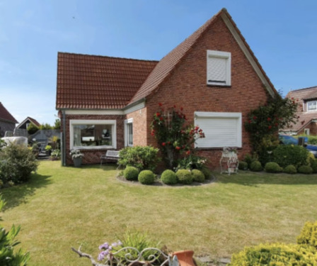 Foto - Freistehendes Einfamilienhaus in Carolinensiel Wittmund