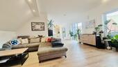 Foto - 3Z-DG-Wohnung mit zwei Dachterrassen, quasi Neubau