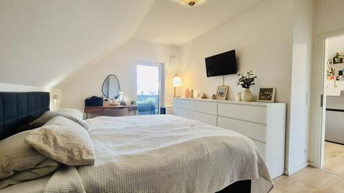 Foto - Etagenwohnung zur Miete in Rülzheim
