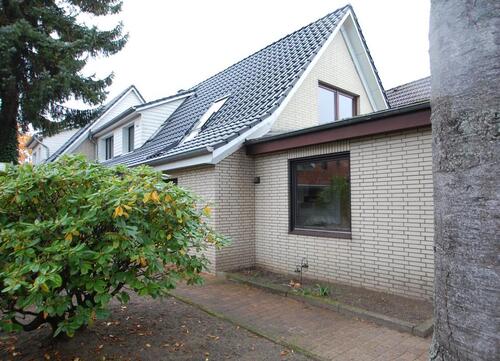 Foto - Etagenwohnung zur Miete in Heide