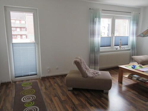 Foto - 4 Zimmerwohnung in Wilhelmshaven mit Einbauküche u. Garage