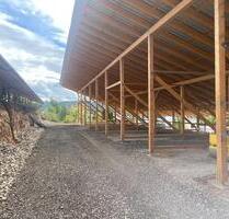 Stellplätze überdacht - 40,00 EUR Miete, in Eisenach (PLZ: 99817)