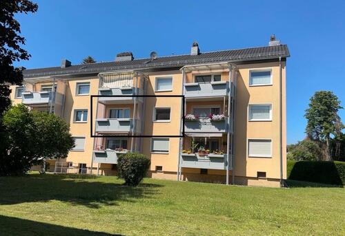 Foto - 3 Zi. 62m2 Renovierte Wohnung im 1.OG in WF-Linden